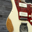 Nash JM63 - Olympic White