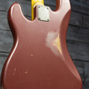 Nash PB63 - Burgundy Mist