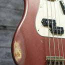Nash PB63 - Burgundy Mist