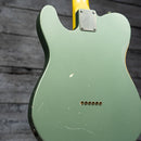 Nash T63 - Teal Green Metallic
