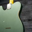 Nash T63 - Teal Green Metallic