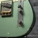 Nash T63 - Teal Green Metallic