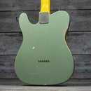 Nash T63 - Teal Green Metallic