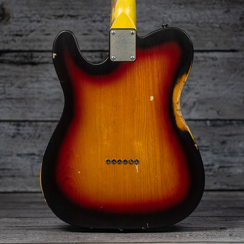 Nash T72 Thinline - 3-Tone Burst