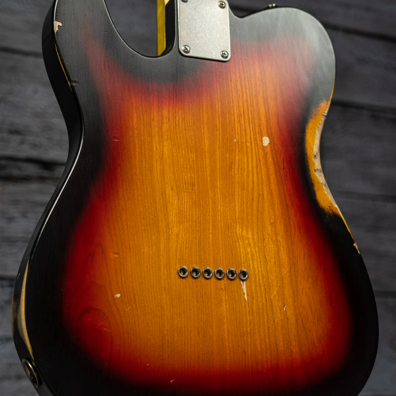 Nash T72 Thinline - 3-Tone Burst