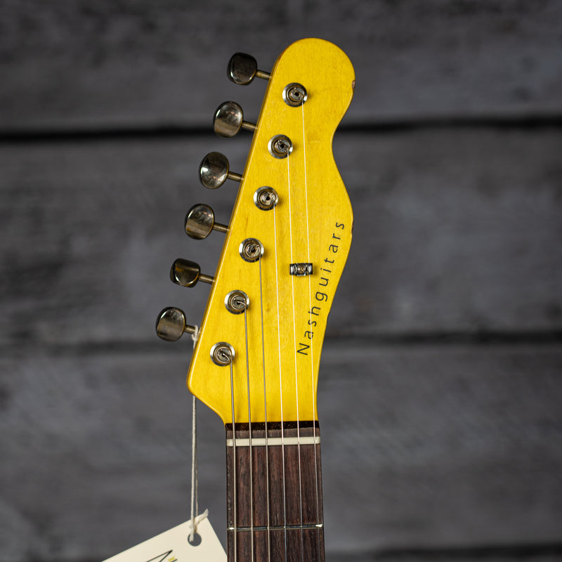 Nash T72 Thinline - 3-Tone Burst