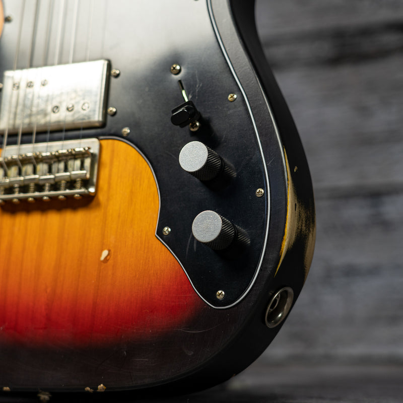 Nash T72 Thinline - 3-Tone Burst