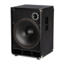 Genzler NC-115T NU CLASSIC 1x15" Bass Cabinet w/ Tweeter