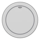 Remo Powerstroke P3 Coated Bass Drumhead, 22"