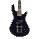Spector PERF4BLK Performer 4 - Solid Black Gloss, Black Hardware