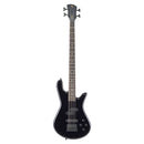 Spector PERF4BLK Performer 4 - Solid Black Gloss, Black Hardware