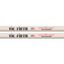 Vic Firth American Classic® 5B PureGrit -- No Finish, Abrasive Wood Texture
