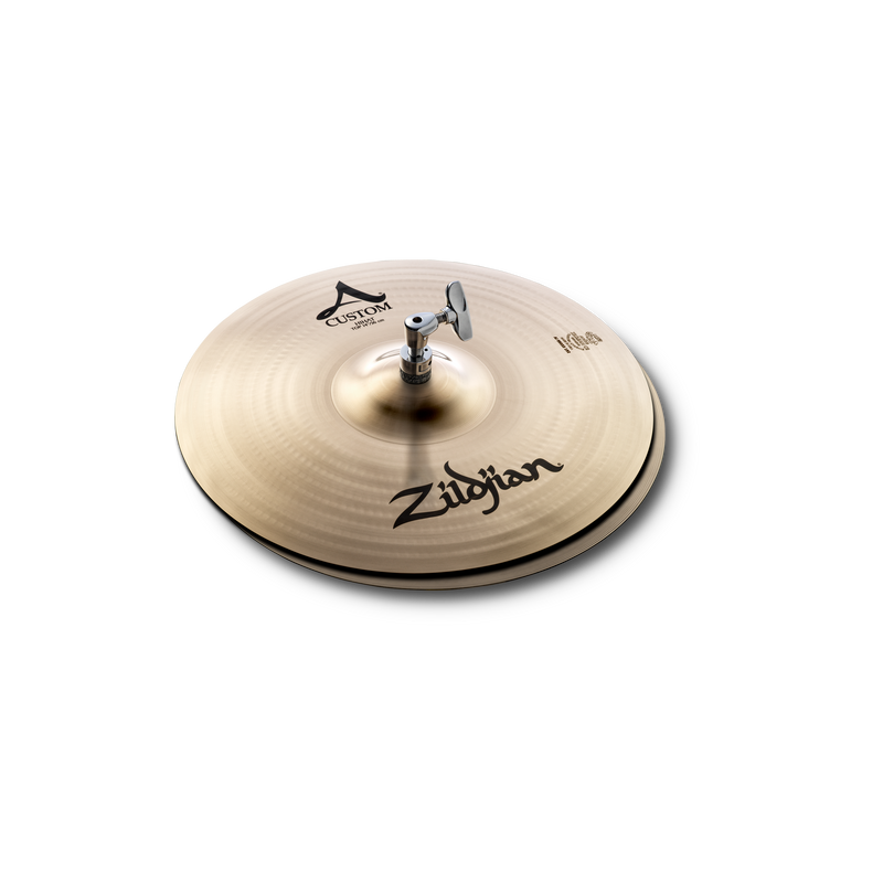 Zildjian A Custom Cymbal Pack