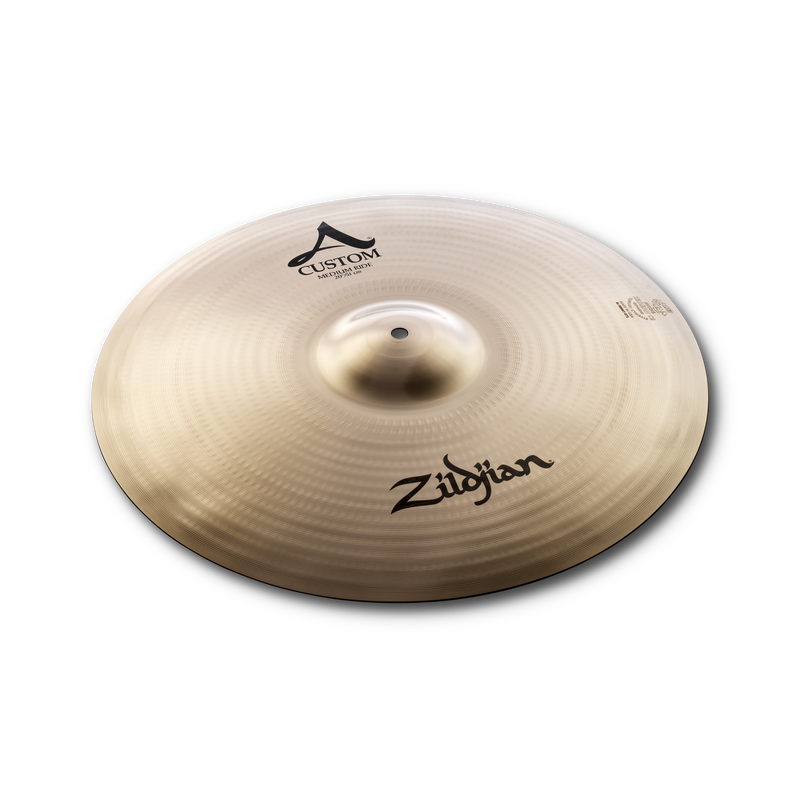 Zildjian A Custom Cymbal Pack