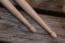 Vic Firth American Classic® 5A PureGrit -- No Finish, Abrasive Wood Texture