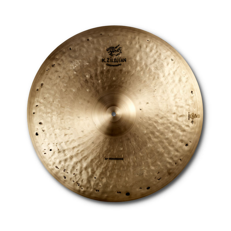 Zildjian 22" K Constantinople Renaissance Ride