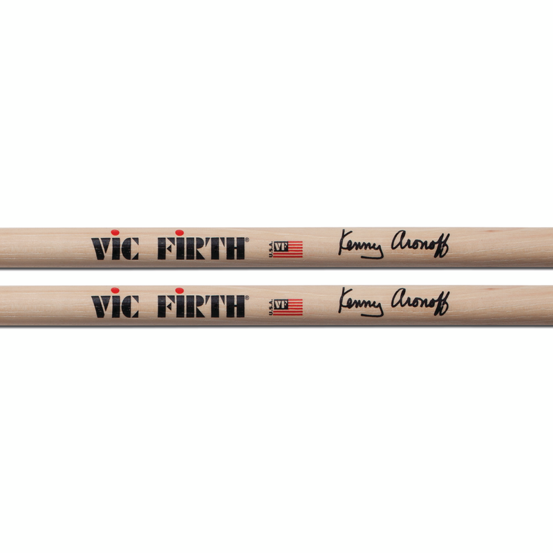Vic Firth Signature Series -- Kenny Aronoff