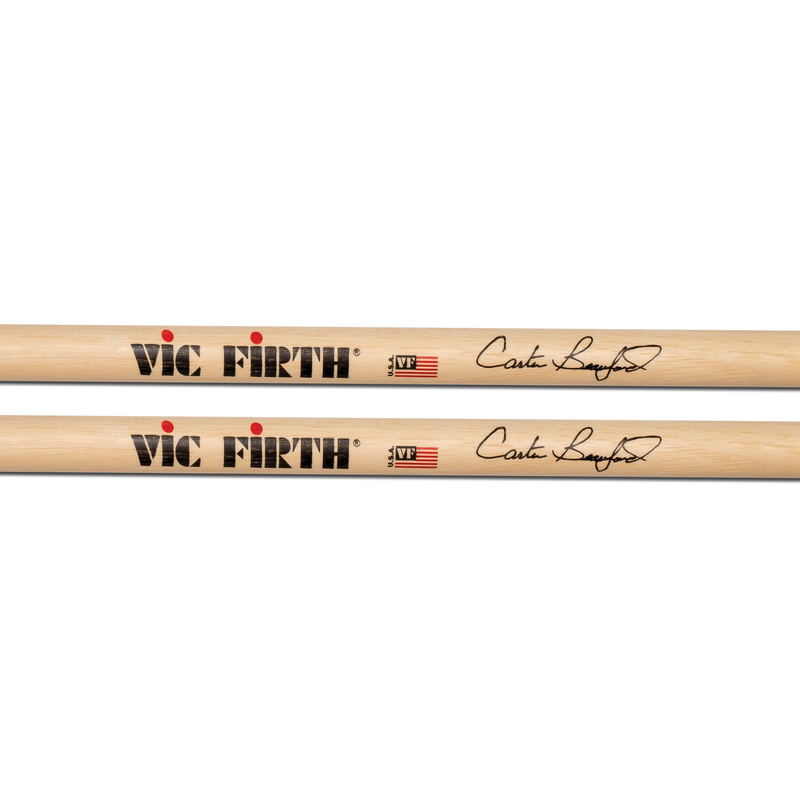 Vic Firth Signature Series -- Carter Beauford