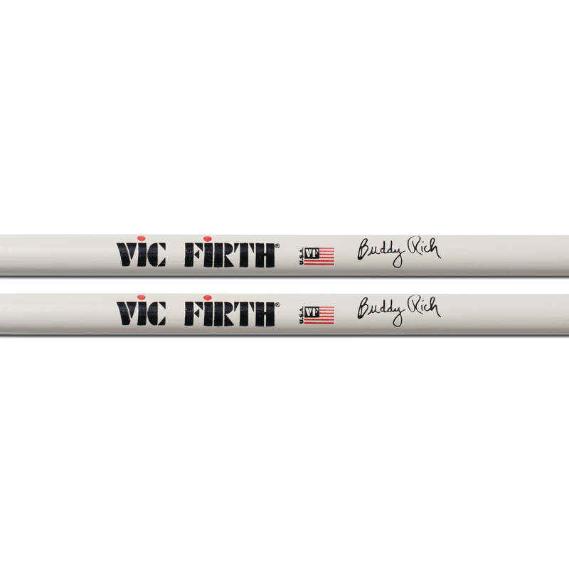 Vic Firth Signature Series -- Buddy Rich