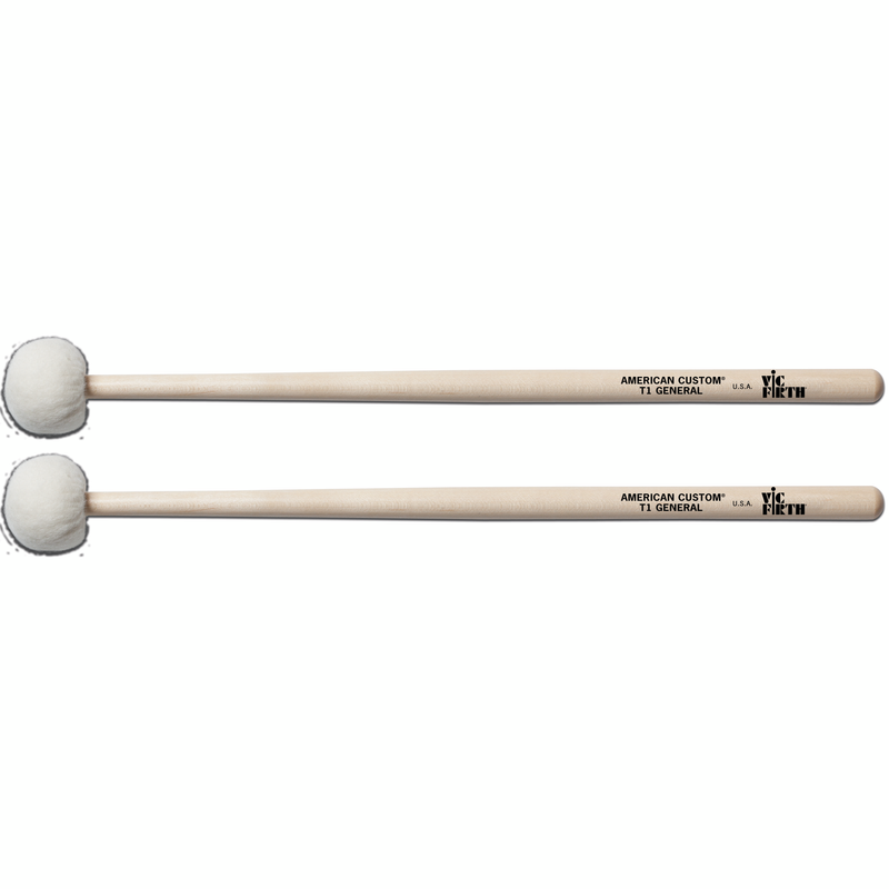 Vic Firth American Custom® Timpani -- General