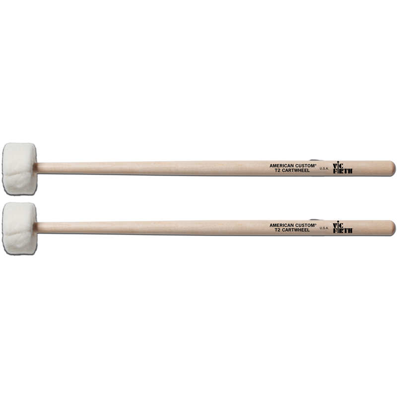 Vic Firth American Custom® Timpani -- Cartwheel