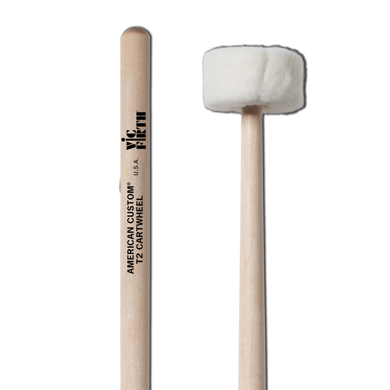 Vic Firth American Custom® Timpani -- Cartwheel