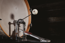Vic Firth VICKICK™ BASS DRUM BEATER-- Medium-hard Felt, Radial Head