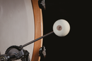 Vic Firth VICKICK™ BASS DRUM BEATER-- Medium-hard Felt, Radial Head