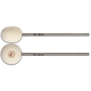 Vic Firth VICKICK™ BASS DRUM BEATER-- Medium-hard Felt, Radial Head