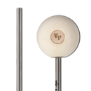 Vic Firth VICKICK™ BASS DRUM BEATER-- Medium-hard Felt, Radial Head