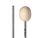 Vic Firth VICKICK™ BASS DRUM BEATER-- Hard Maple, Radial Head