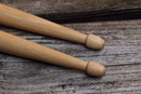 Vic Firth American Classic® 5A DoubleGlaze -- Double Coat of Lacquer Finish