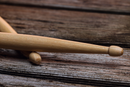 Vic Firth American Classic® 5A DoubleGlaze -- Double Coat of Lacquer Finish