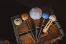 Vic Firth VICKICK™  BEATER-- Spherical Foam Rubber, for cajon