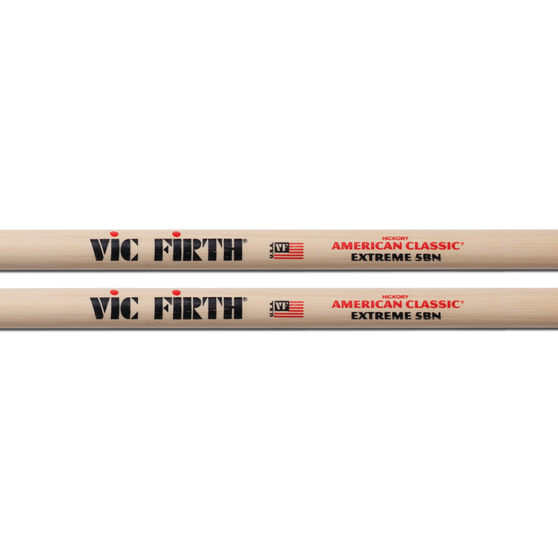 Vic Firth American Classic® Extreme 5BN -- nylon tip