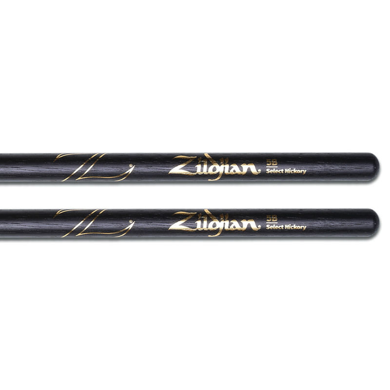 Zildjian 5B Black Drumsticks