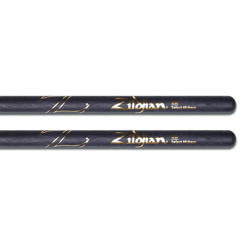 Zildjian 5B Nylon Black Drumsticks