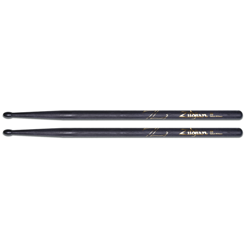 Zildjian 5B Nylon Black Drumsticks
