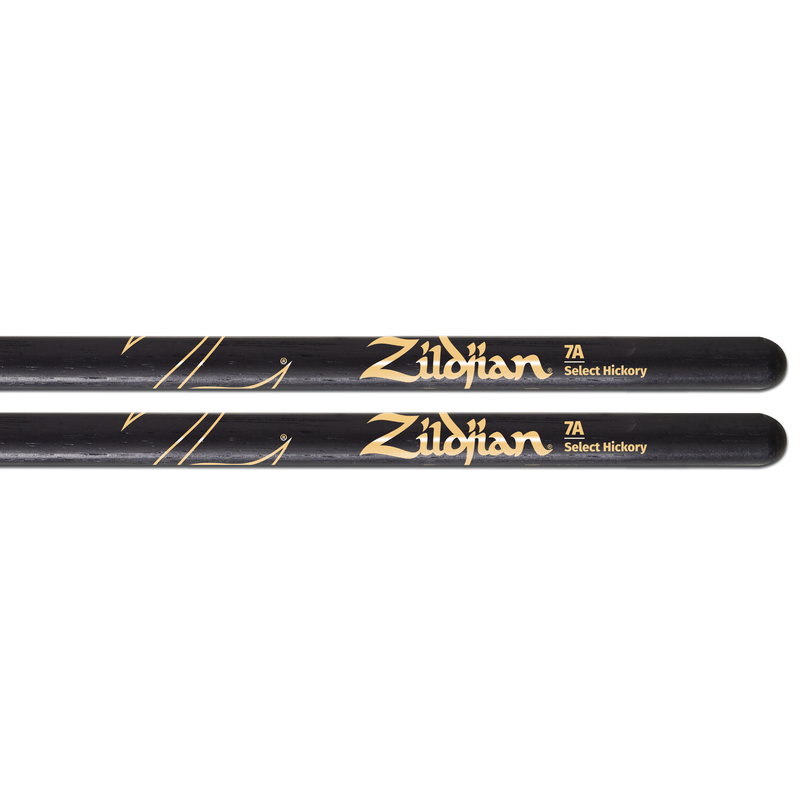 Zildjian 7A Black Drumsticks