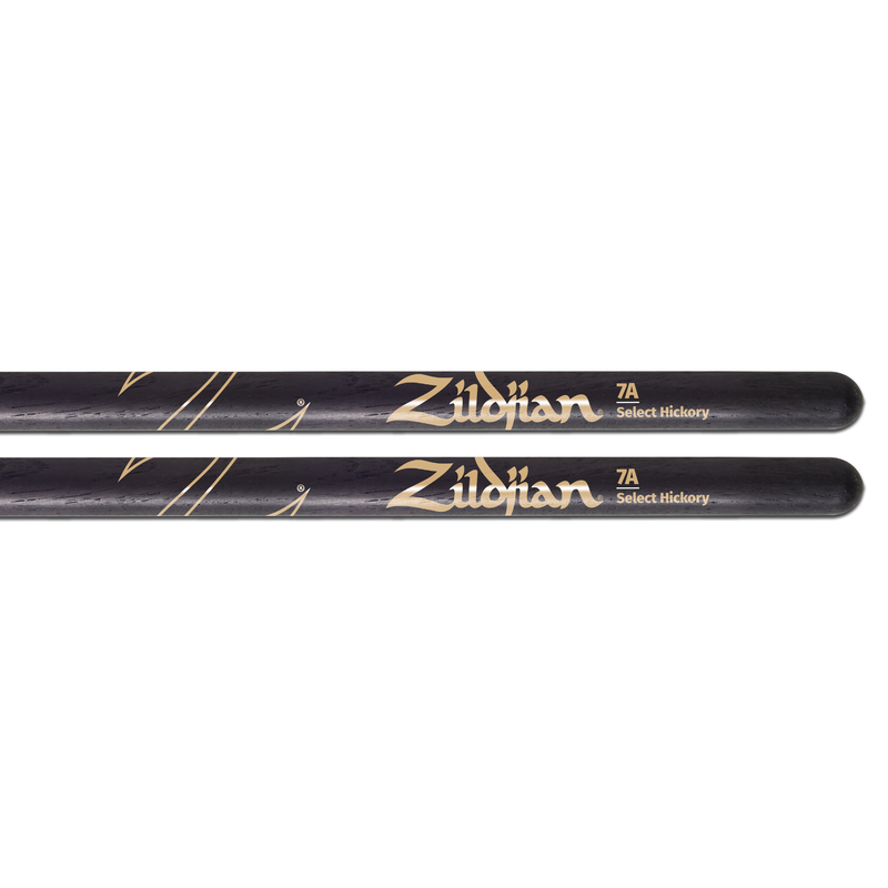 Zildjian 7A Nylon Black Drumsticks