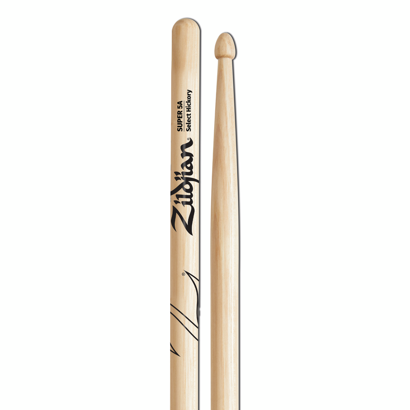 Zildjian Super 5A Drumsticks