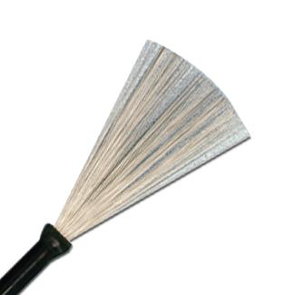 Zildjian Professional Wire Brush Retractable