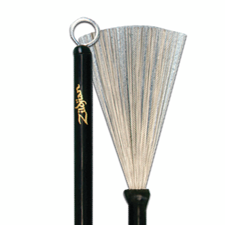 Zildjian Professional Wire Brush Retractable