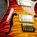 PRS Private Stock McCarty 594 Hollowbody II with Tremolo - Dragon's Breath Glow