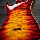 PRS Private Stock McCarty 594 Hollowbody II with Tremolo - Dragon's Breath Glow