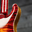 PRS Private Stock McCarty 594 Hollowbody II with Tremolo - Dragon's Breath Glow