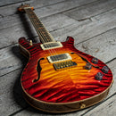 PRS Private Stock McCarty 594 Hollowbody II with Tremolo - Dragon's Breath Glow