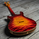 PRS Private Stock McCarty 594 Hollowbody II with Tremolo - Dragon's Breath Glow