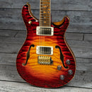 PRS Private Stock McCarty 594 Hollowbody II with Tremolo - Dragon's Breath Glow