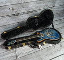 PRS Private Stock McCarty 594 Hollowbody II - Faded Indigo